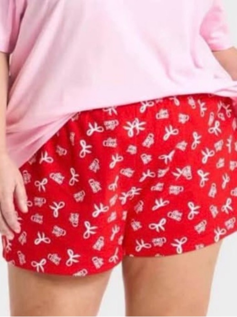 Diet Coke Sleep Shorts